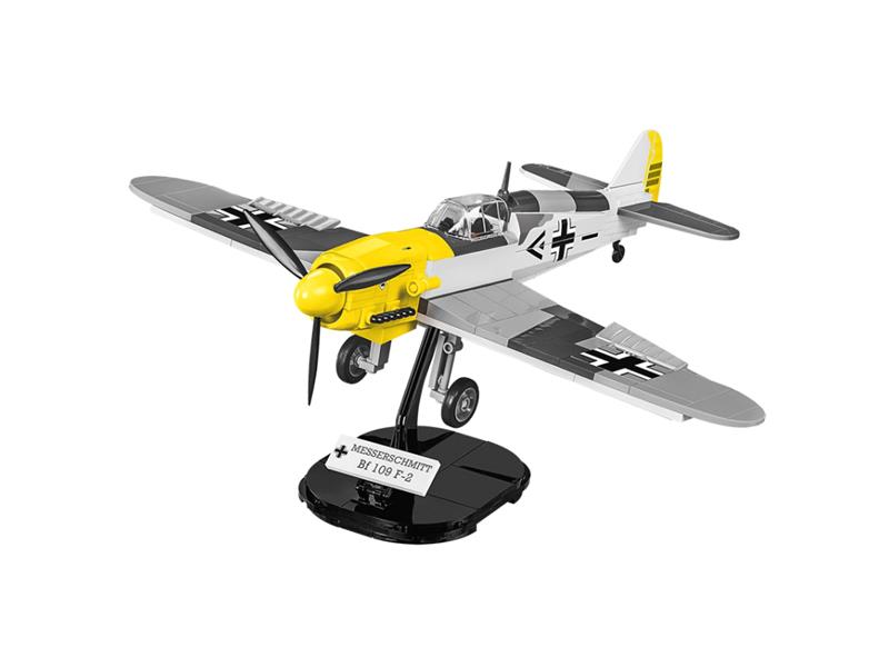 Stavebnice COBI 5715 II WW Messerschmitt BF 109