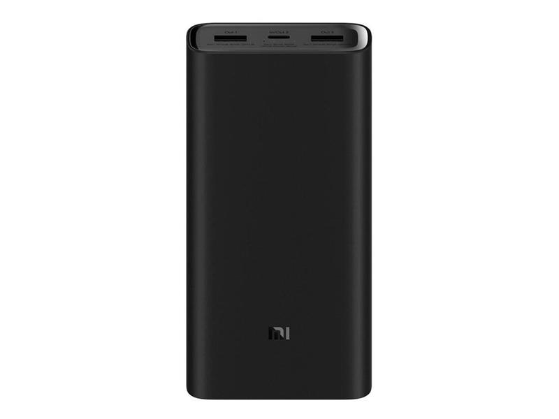 PowerBank XIAOMI MI Pro 3 Black 20000mAh