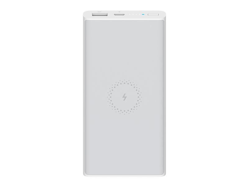 PowerBank XIAOMI MI Wireless Essential White 10000mAh