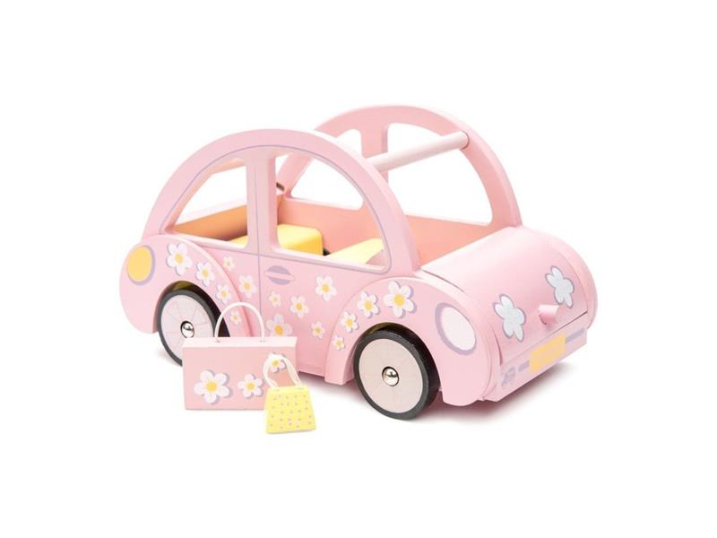 Dětské auto LE TOY VAN Sophie dřevěná