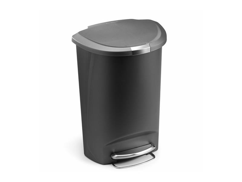 Koš odpadkový SIMPLEHUMAN CW1357 50L Grey