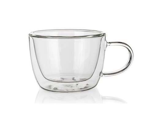 Sklenice BANQUET Doblo Cappucino 300ml