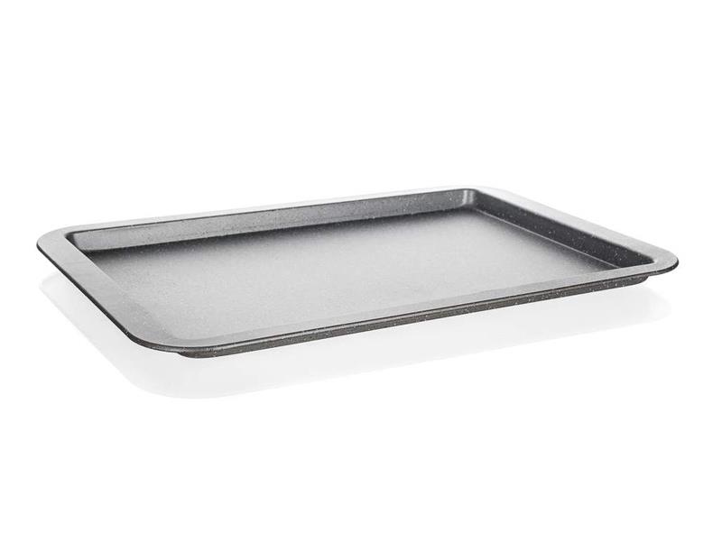 Plech na pečení BANQUET Granite 43x29cm