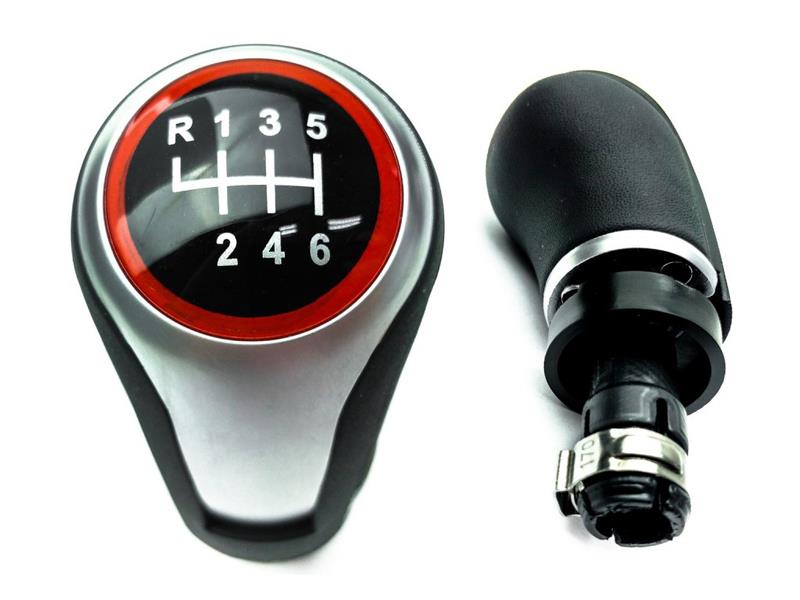 Hlavice řadící páky SEAT LEON/TOLEDO/ALTEA/IBIZA/ALHAMBRA/ATECA/ARONA/MII 6st
