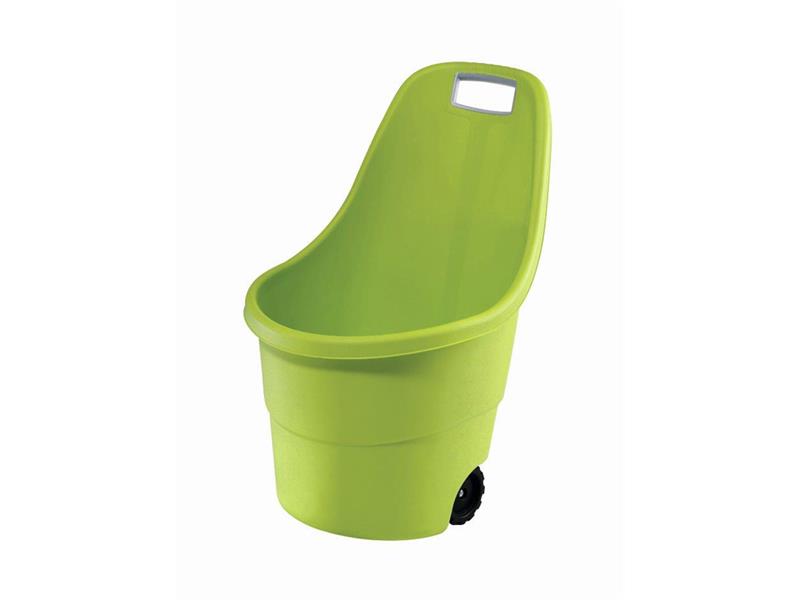 Vozík zahradní KETER Easy Go 55l Green