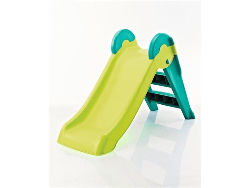 Dětská skluzavka KETER Boogie Slide Green/Turquoise