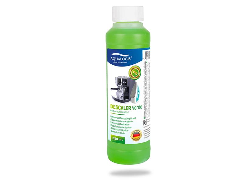 Odvápňovač do kávovaru AQUALOGIS Verde 250 ml