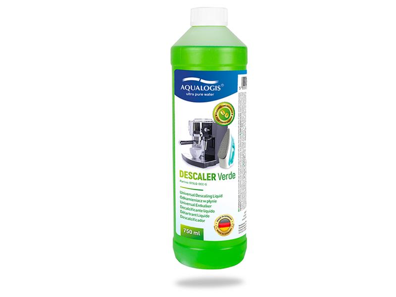 Odvápňovač do kávovaru AQUALOGIS Verde 750 ml