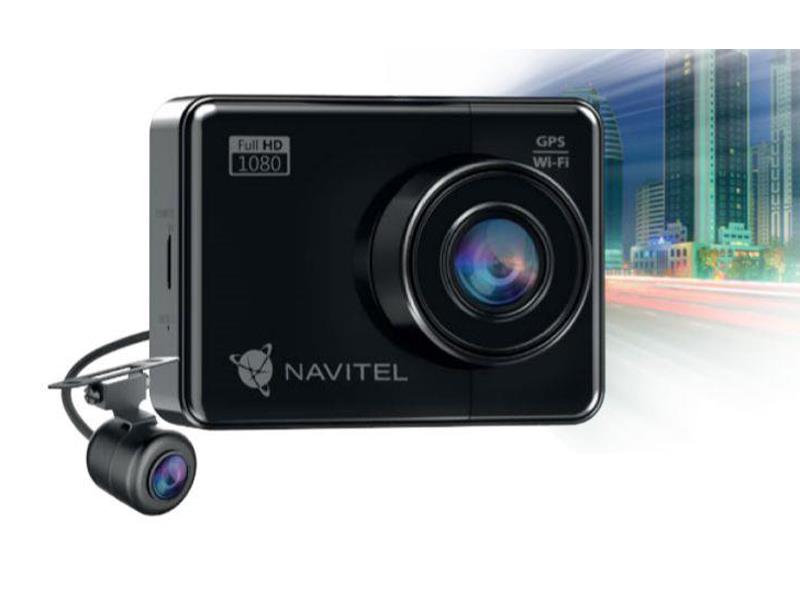Kamera do auta NAVITEL R700 DUAL GPS
