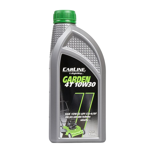 Olej CarLine GARDEN 4T 0