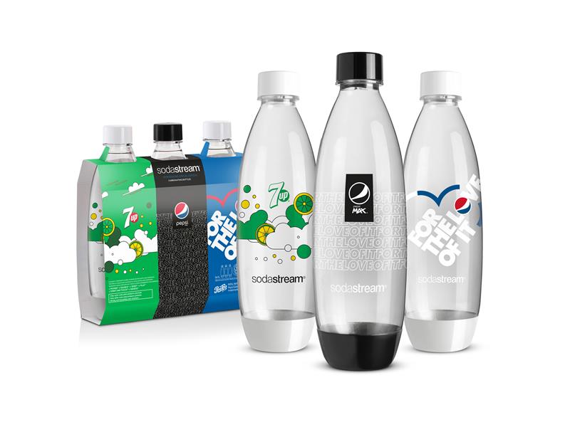 Láhev SodaStream PEPSI FUSE