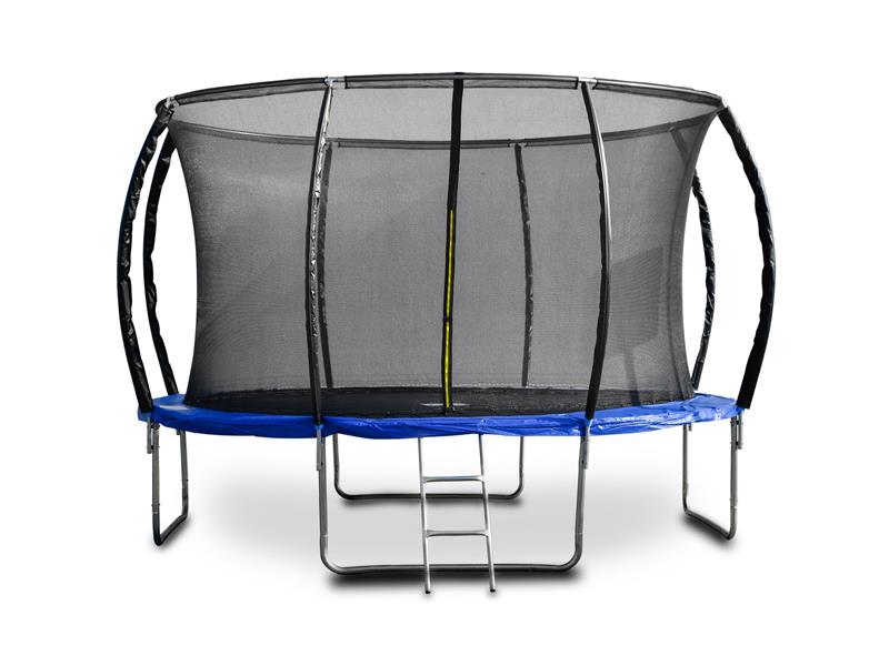 Trampolína G21 SpaceJump 366 cm Blue