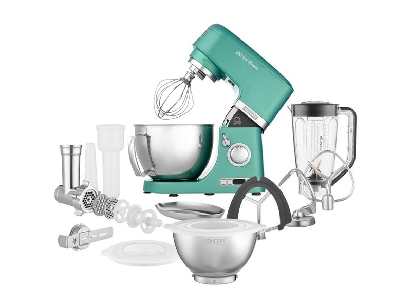 Kuchyňský robot SENCOR STM 7871GR