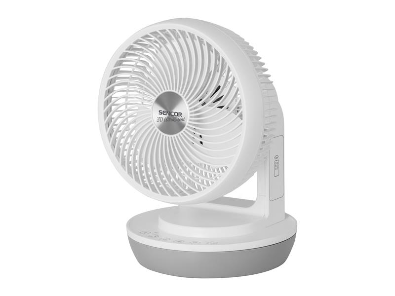 Ventilátor SENCOR SFE 2340WH