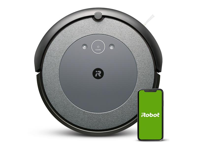 Vysavač robotický iROBOT Roomba i3