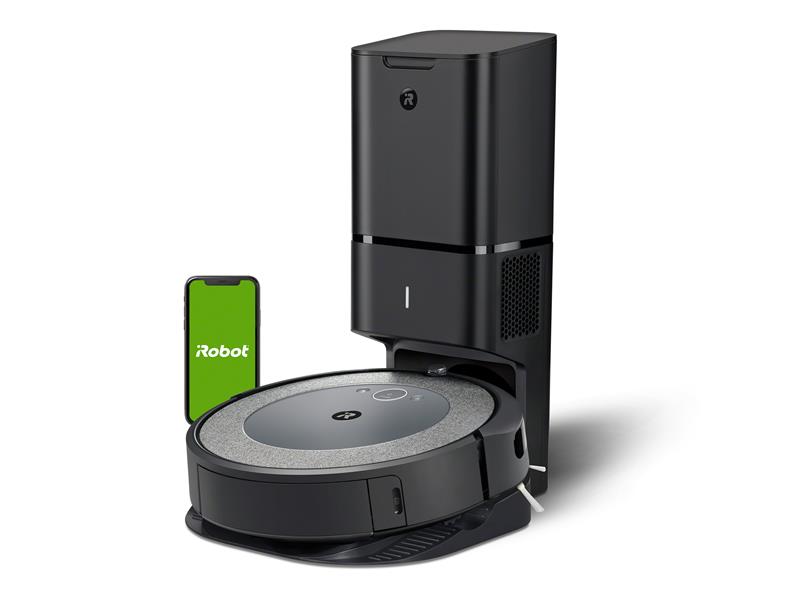 Vysavač robotický iROBOT Roomba i3+