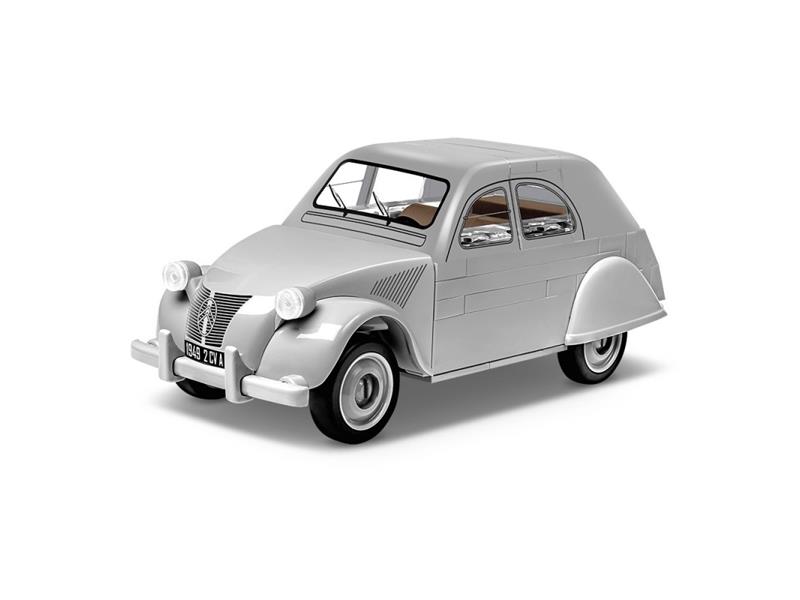 Stavebnice COBI 24510 Citroen 2CV typ A (1949)