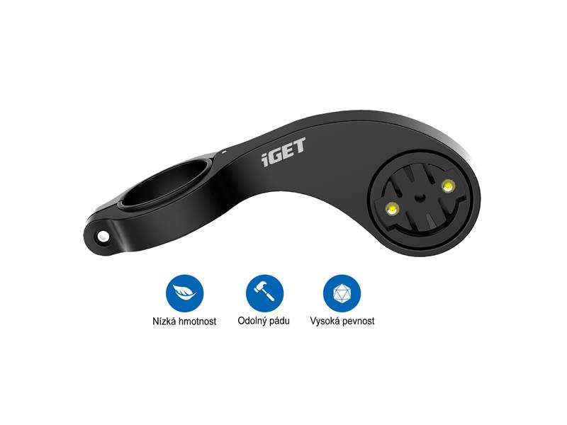 Držák pro cyklocomputery IGET CYCLO AC200