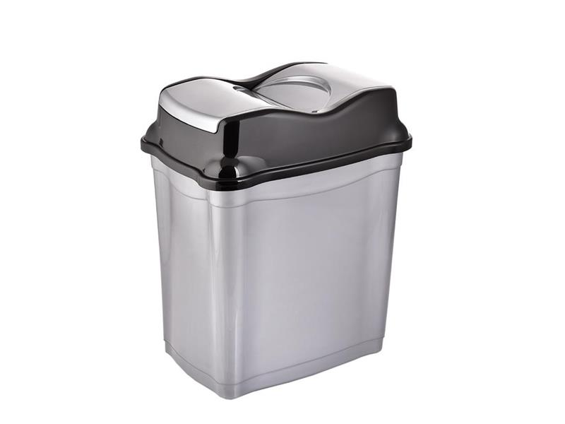 Koš odpadkový ORION Whirpool 5l šedý