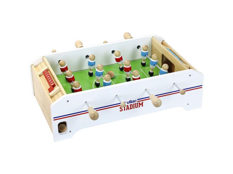 Dětský stolní fotbal VILAC dřevěný