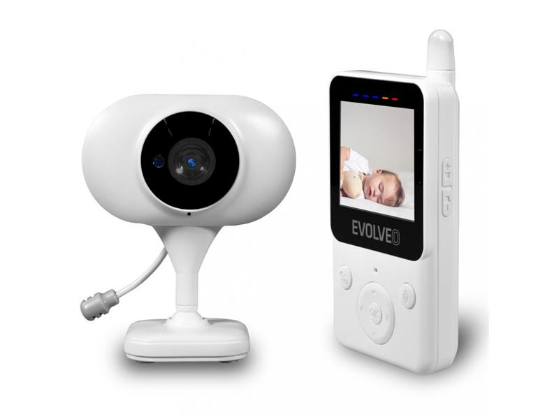 Chůvička EVOLVEO Baby Monitor N2