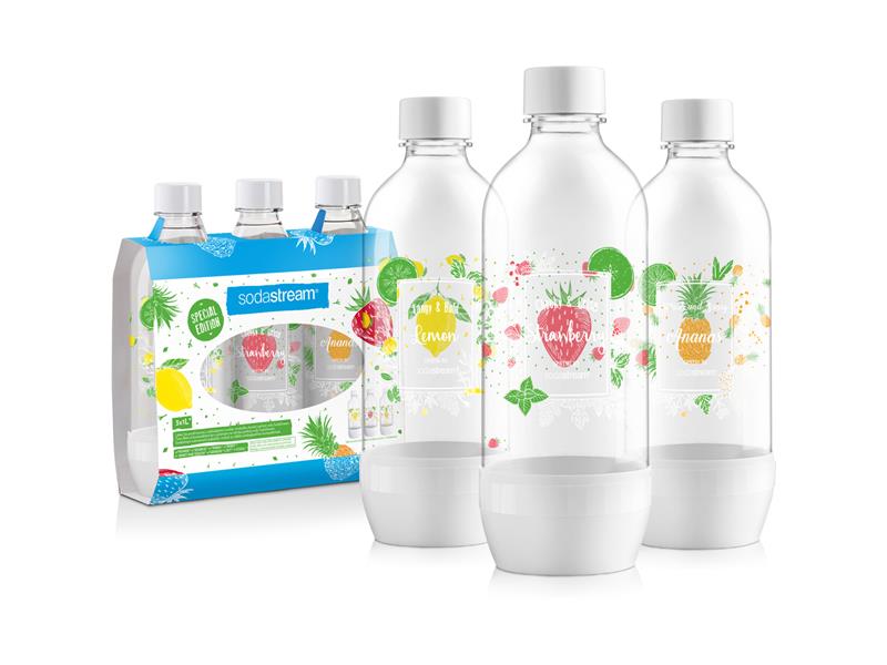 Láhev SodaStream JET Fruits