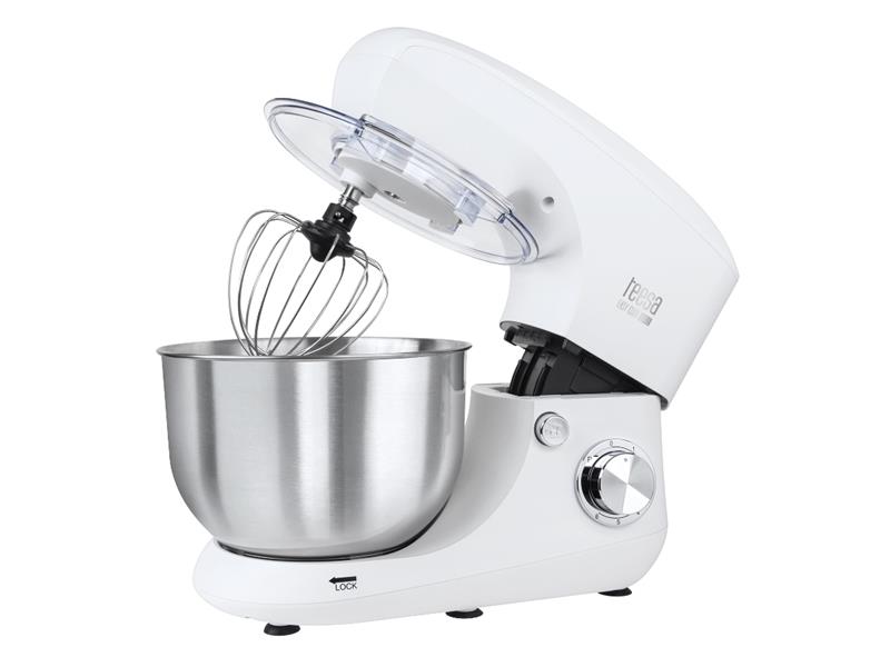 Kuchyňský robot TEESA EASY COOK SINGLE White