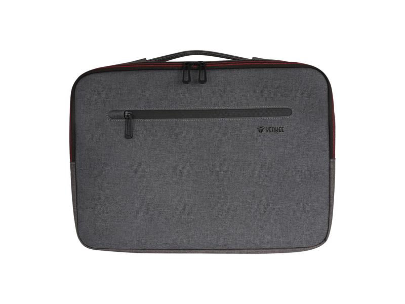 Pouzdro na notebook YENKEE YBN 1435GY TARMAC 14"