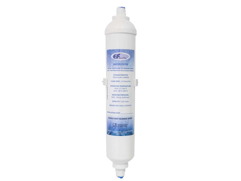 Filtr do lednice EURO FILTER WF001 kompatibilní BOSCH / SAMSUNG / LG