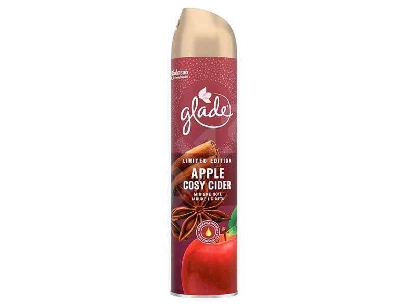 GLADE Osvěžovač vzduchu Apple Cosy Cider 300ml