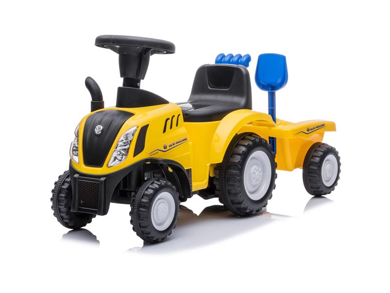 Odrážedlo BUDDY TOYS BPC 5176 NEW HOLLAND