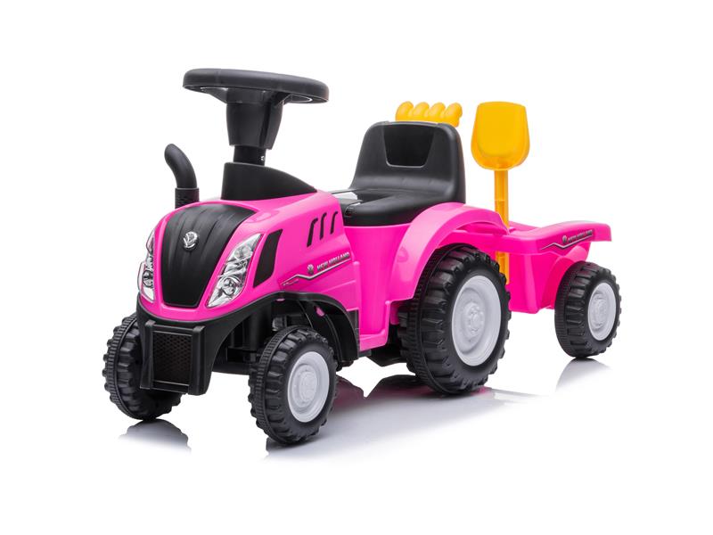 Odrážedlo BUDDY TOYS BPC 5177 NEW HOLLAND