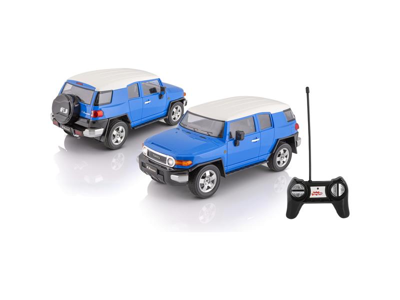 RC model auto 1:12 FJ Cruiser BUDDY TOYS BRC 12.210