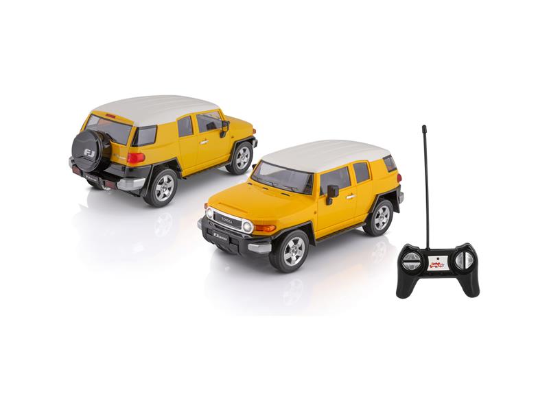 RC model auto 1:12 FJ Cruiser BUDDY TOYS BRC 12.211