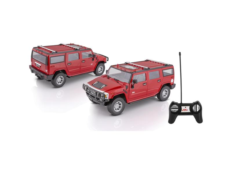 RC model auto 1:12 Hummer H2 BUDDY TOYS BRC 12.220