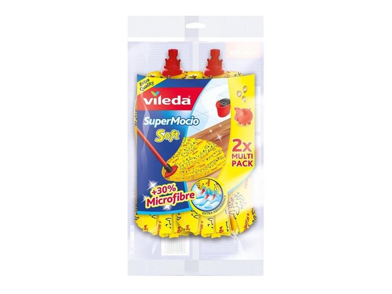 Návlek VILEDA SuperMocio Soft 167964