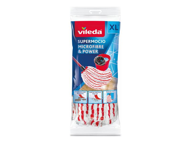 Návlek VILEDA SuperMocio Microfibre & Power 157919