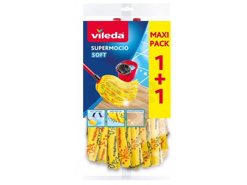 Návlek VILEDA SuperMocio Soft 167965 2ks