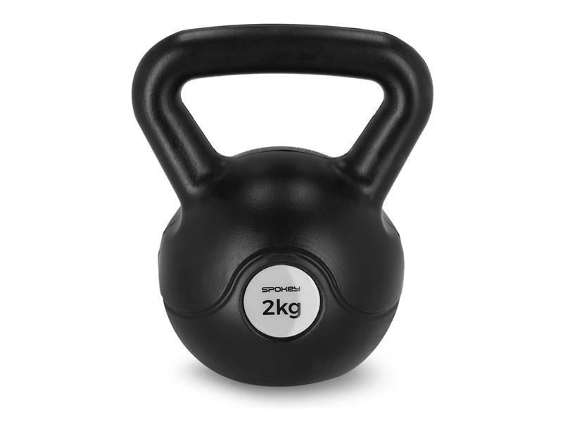 Kettlebell SPOKEY SCALES BASIC 2kg