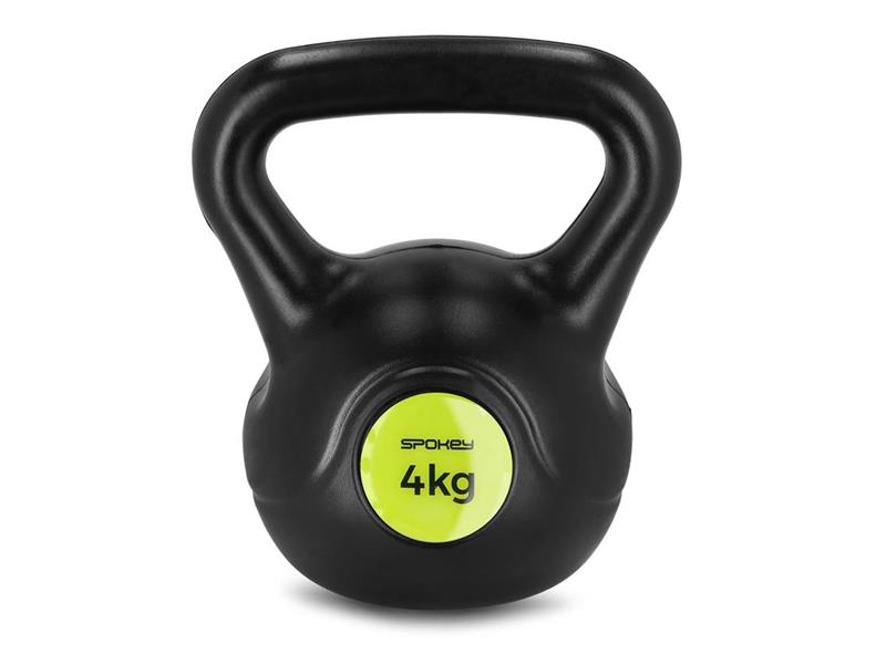 Kettlebell SPOKEY SCALES BASIC 4kg