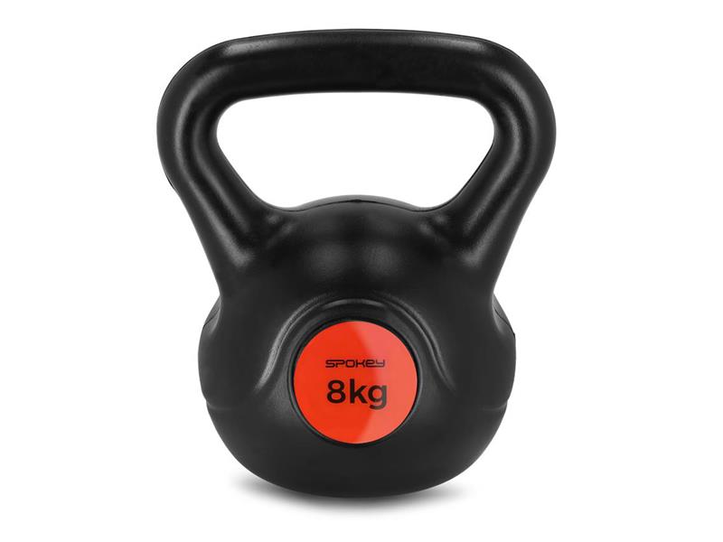 Kettlebell SPOKEY SCALES BASIC 8kg