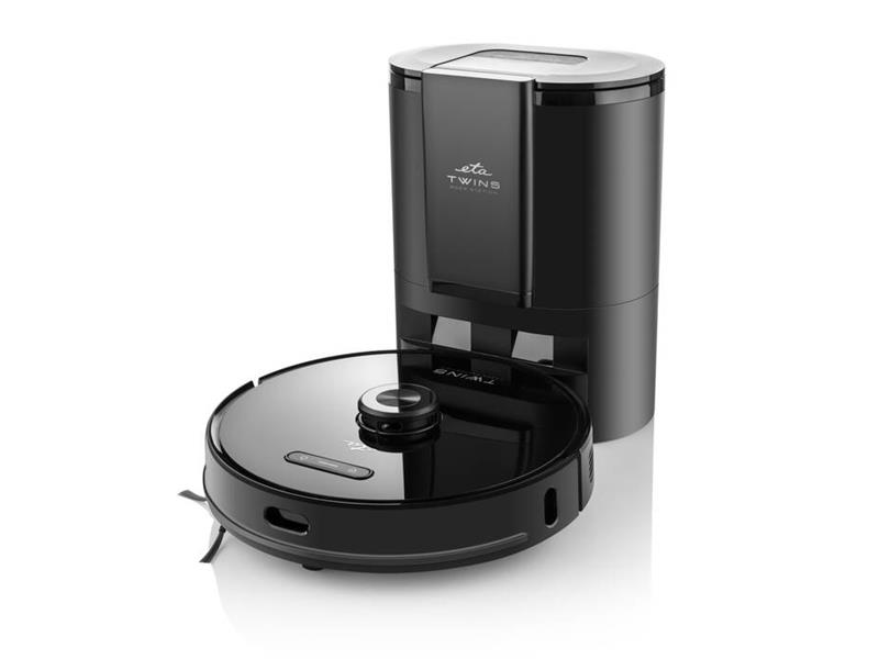 Vysavač robotický ETA Twins 6240 90000