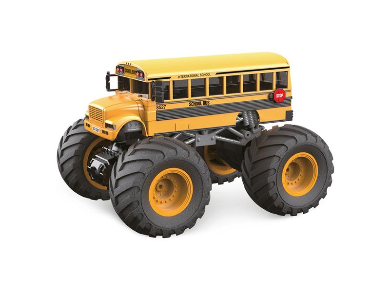 RC model bus BUDDY TOYS Big Foot BRC 18.420