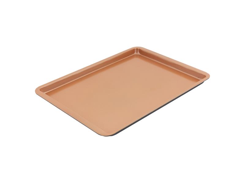 Plech na pečení LAMART LT3096 COPPER