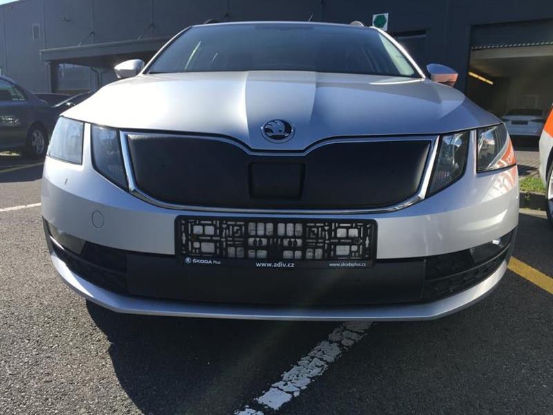 Zimní clona chladiče ŠKODA OCTAVIA III FACELIFT 2017 - 2020