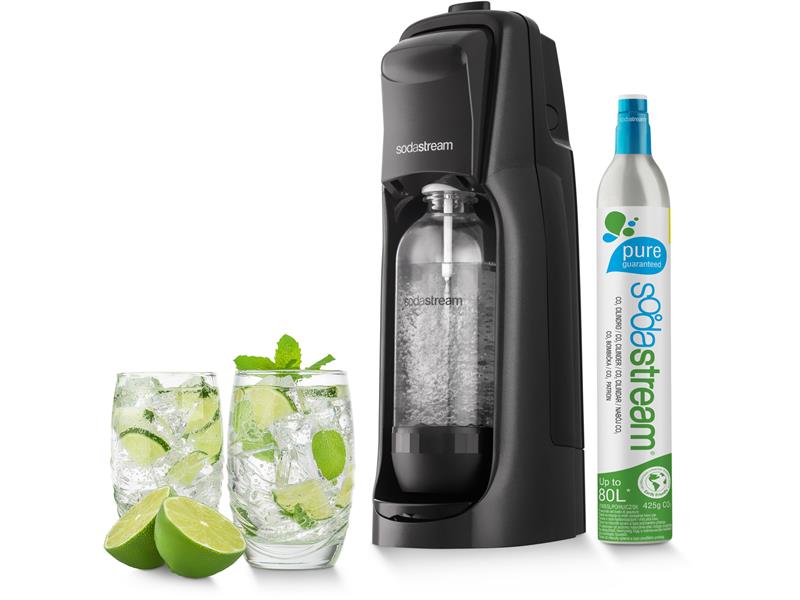 SodaStream sada JET Temný kámen