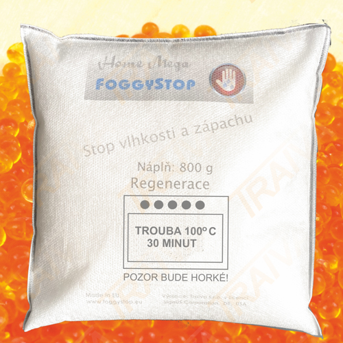 Odvlhčovač FOGGYSTOP HOME MEGA