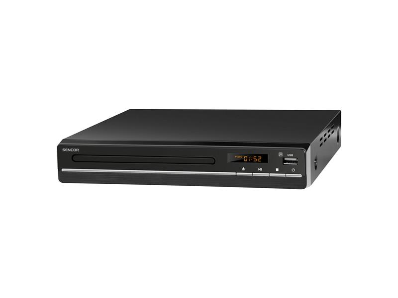 DVD přehrávač SENCOR SDV 2512H HDMI