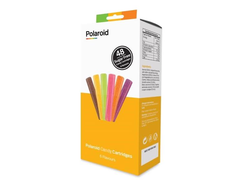 Náplň Polaroid Candy Play 3D Pen 3D-FL-PL-2504-20