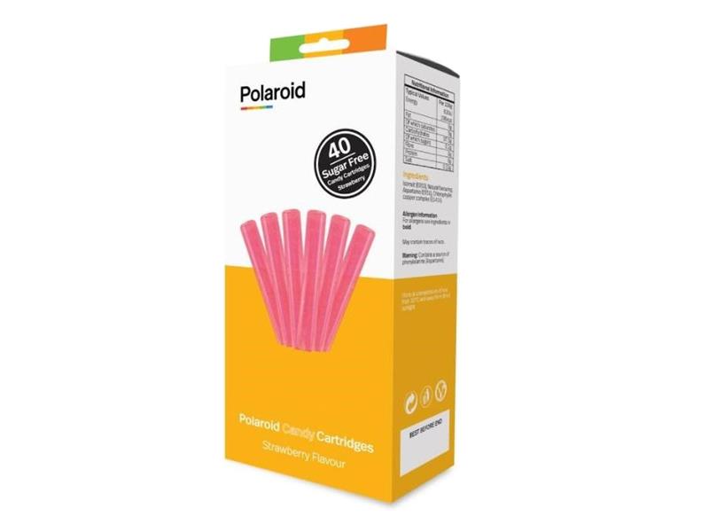 Náplň Polaroid Candy Play 3D Pen Jahoda 3D-FL-PL-2505-10
